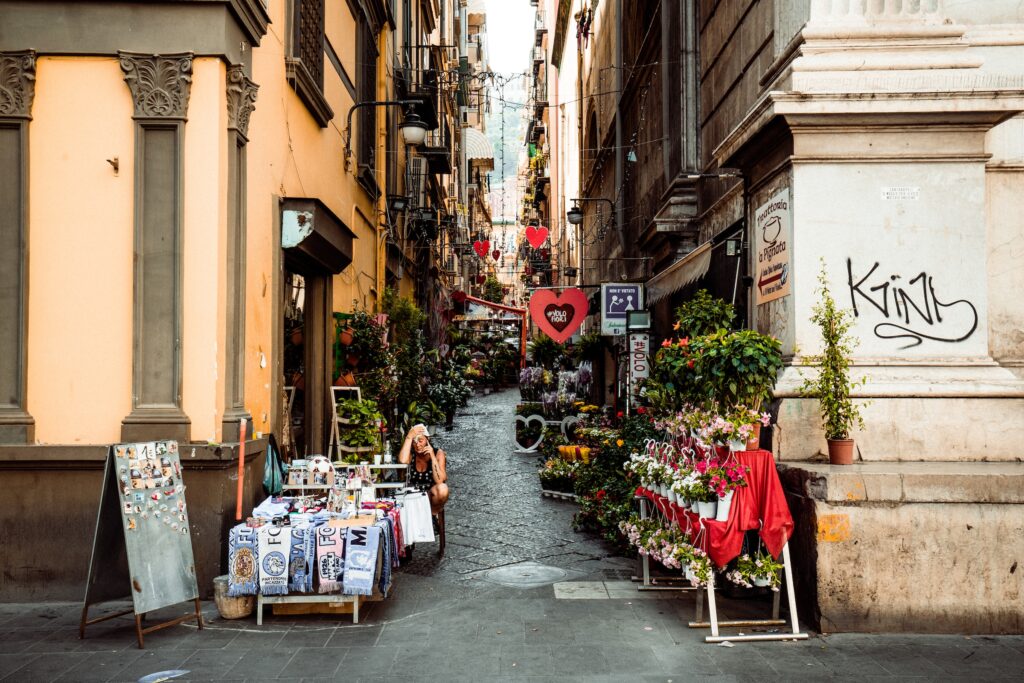 Quale attività aprire a Napoli nel 2023? Napoli Nord